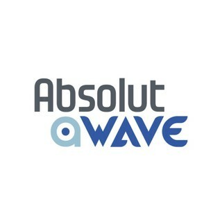 Absolut Relax Wave logo