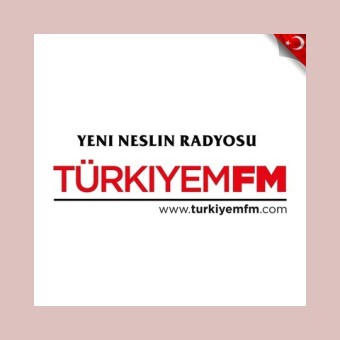 Türkiyem FM logo