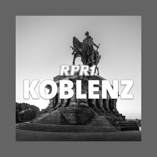 RPR1. Koblenz logo