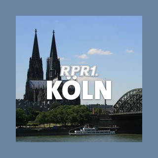 RPR1. Köln logo