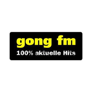 Gong FM Regensburg logo