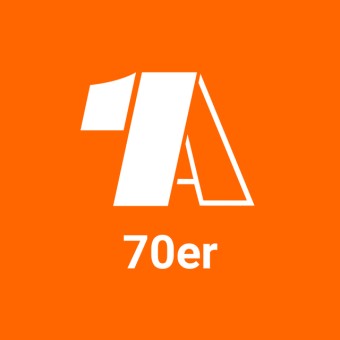 1A 70er von 1A Radio logo