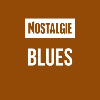 NOSTALGIE Blues logo