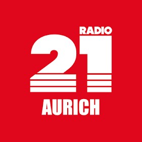 RADIO 21 Aurich logo