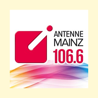 Antenne Mainz 106.6 FM logo