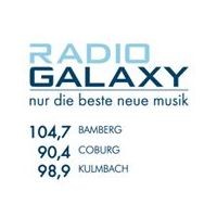 Radio Galaxy Oberfranken logo
