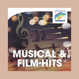 Radio Regenbogen - Musical & Film Hits logo