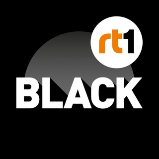 RT1 Black logo