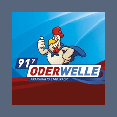91.7 ODERWELLE logo