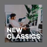 Klassik Radio New Classics logo