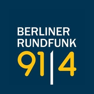 Berliner Rundfunk Musik non-stop logo