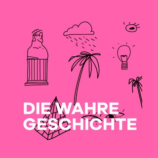 Klassik Radio Die Wahre Geschichte logo