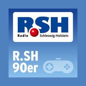R.SH 90er logo
