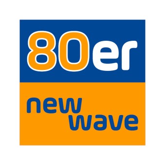 ANTENNE NRW 80er New Wave logo