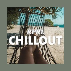 RPR1. Chillout logo