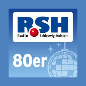 R.SH 80er logo