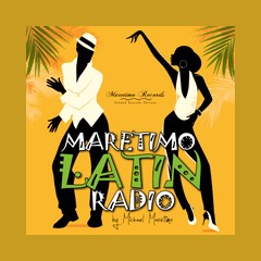 Maretimo Latin Radio logo