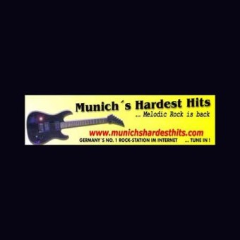 Munich's Hardest Hits logo