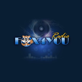 Radio Fox4You logo