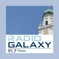 Radio Galaxy Passau logo
