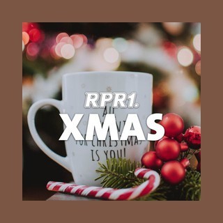 RPR1. Weihnachtslieder logo