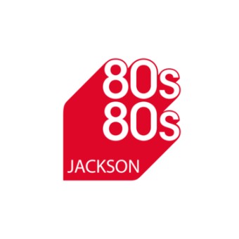 80s80s Jackson logo