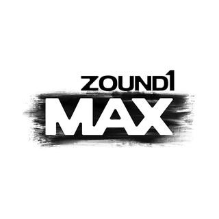 Zound1 MAX logo
