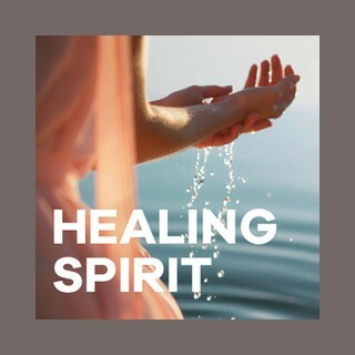 Klassik Radio Healing Spirit logo