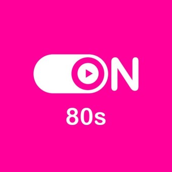 ON 80s logo