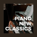 Klassik Radio Piano New Classics logo