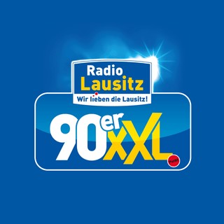 Radio Lausitz 90er XXL logo