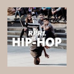 RPR1. Hip-Hop logo