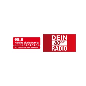 Radio Duisburg - Dein 80er Radio logo