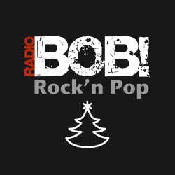 RADIO BOB! Christmas Rock logo
