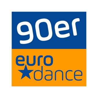 ANTENNE NRW 90er Eurodance logo