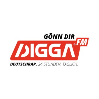 DIGGA FM logo