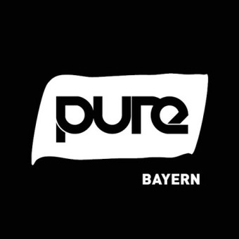 pure fm Bayern logo