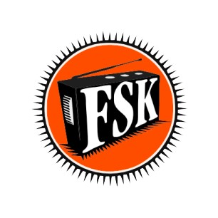 FSK - Freies Sender Kombinat logo