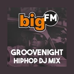 bigFM Groove Night logo
