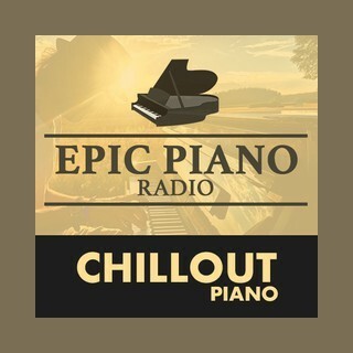 Epic Piano - CHILLOUT PIANO logo