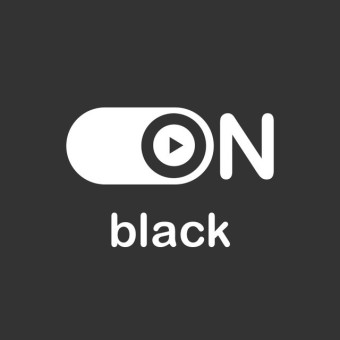 ON Black logo