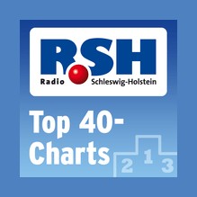 R.SH Top 40 logo