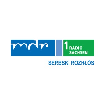 MDR 1 Sorbisches Programm logo