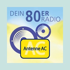 Antenne AC - Dein 80er Radio