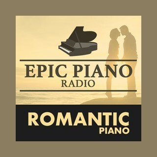Epic Piano - ROMANTIC PIANO logo