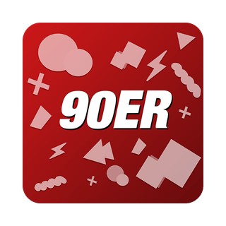 Donau 3 FM 90er logo