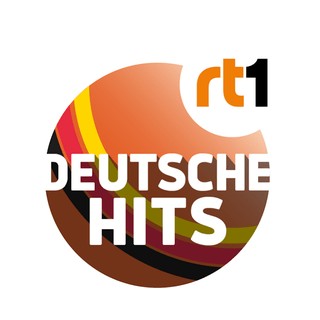 RT1 DEUTSCHE HITS logo