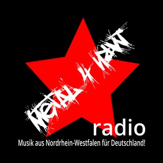 Metal 4 NRW Radio logo
