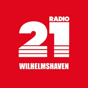 RADIO 21 Wilhelmshaven logo