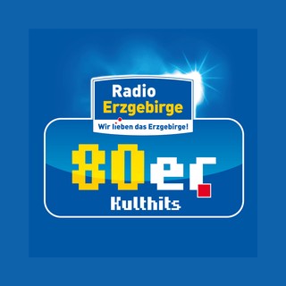 Radio Erzgebirge 80er Kulthits logo